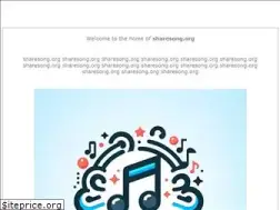 Sites similar to sharesong.org