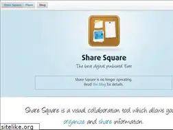 Sites similar to sharesquare.com
