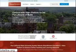 Sites similar to sharestream.com