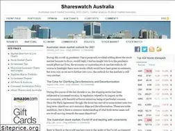 Sites similar to shareswatch.com.au