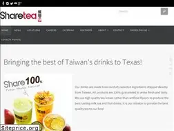 Sites similar to shareteahouston.com