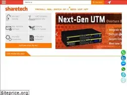 Sites similar to sharetech.vn