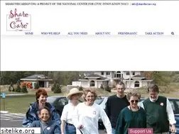 Sites similar to sharethecare.org