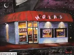 Sites similar to sharethehummus.com