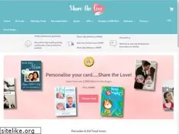 Sites similar to sharethelove.ae