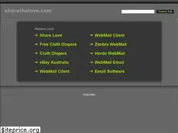 Sites similar to sharethelove.com