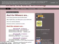Sites similar to sharethelovegiveaway.blogspot.com