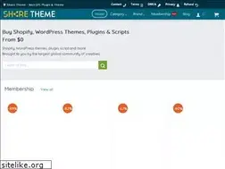 Sites similar to sharetheme.org