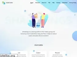 Sites similar to sharetings.com