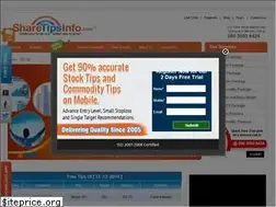 Sites similar to sharetipsinfo.com