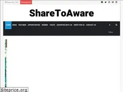 Sites similar to sharetoaware.com