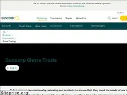 Sites similar to sharetrade.com.au