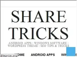 Sites similar to sharetricks.in