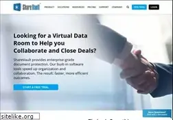 Sites similar to sharevault.com