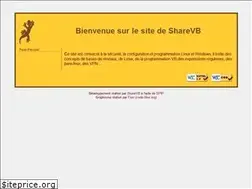 Sites similar to sharevb.net