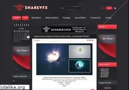 Sites similar to sharevfx.com