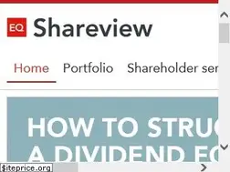 Sites similar to shareview.co.uk