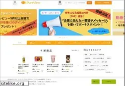 Sites similar to shareview.jp