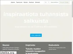 Sites similar to shareville.fi