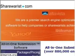 Sites similar to sharewarist.com