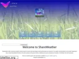 Sites similar to shareweather.com