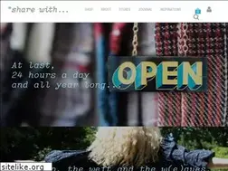Sites similar to sharewith.org