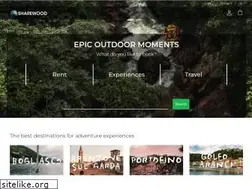 Sites similar to sharewood.io