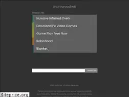 Sites similar to sharewood.wtf