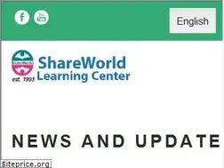 Sites similar to shareworld.org