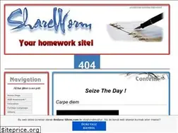 Sites similar to shareworm.tr.gg