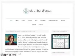 Sites similar to shareyourbrilliance.com