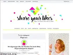 Sites similar to shareyourlikes.gr