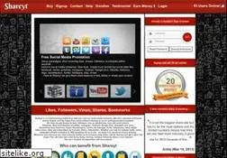 Sites similar to shareyt.com
