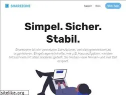 Sites similar to sharezone.net