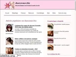 Sites similar to sharezones.biz