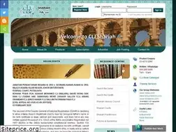 Sites similar to shariahlaw.com