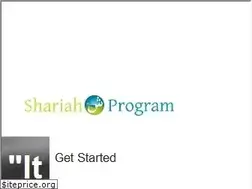 Sites similar to shariahprogram.ca