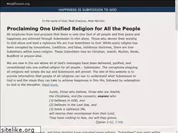 Sites similar to sharialaws.org