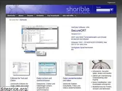 Sites similar to sharible.de