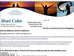 Sites similar to sharicohn.com