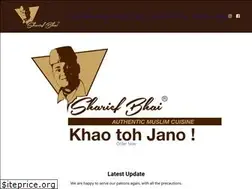 Sites similar to shariefbhai.com