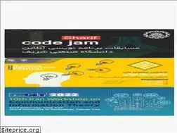 Sites similar to sharif.ac.ir