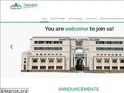 Sites similar to sharifmedicalcity.org