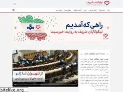 Sites similar to sharifngo.com