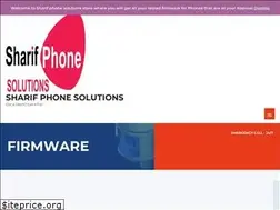 Sites similar to sharifphonesolutions.com