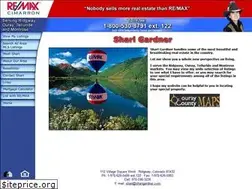 Sites similar to sharigardner.com