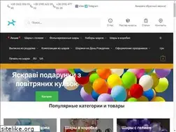 Sites similar to sharik-kiev.com.ua