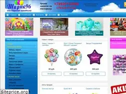 Sites similar to sharik96.ru
