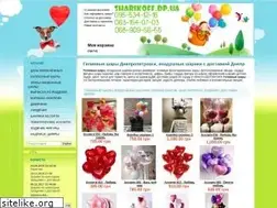 Sites similar to sharikoff.dp.ua