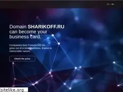 Sites similar to sharikoff.ru